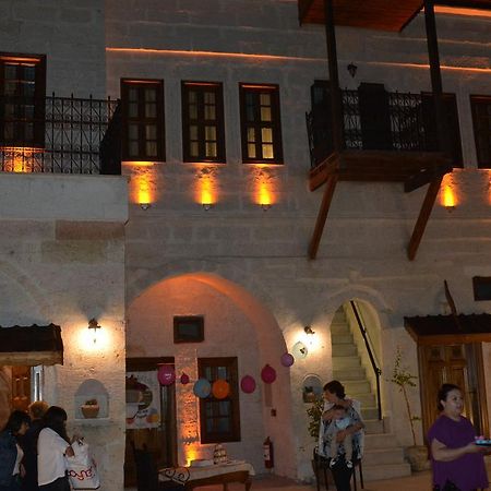 Ferienwohnung Yoruk Stone House Avanos Exterior foto