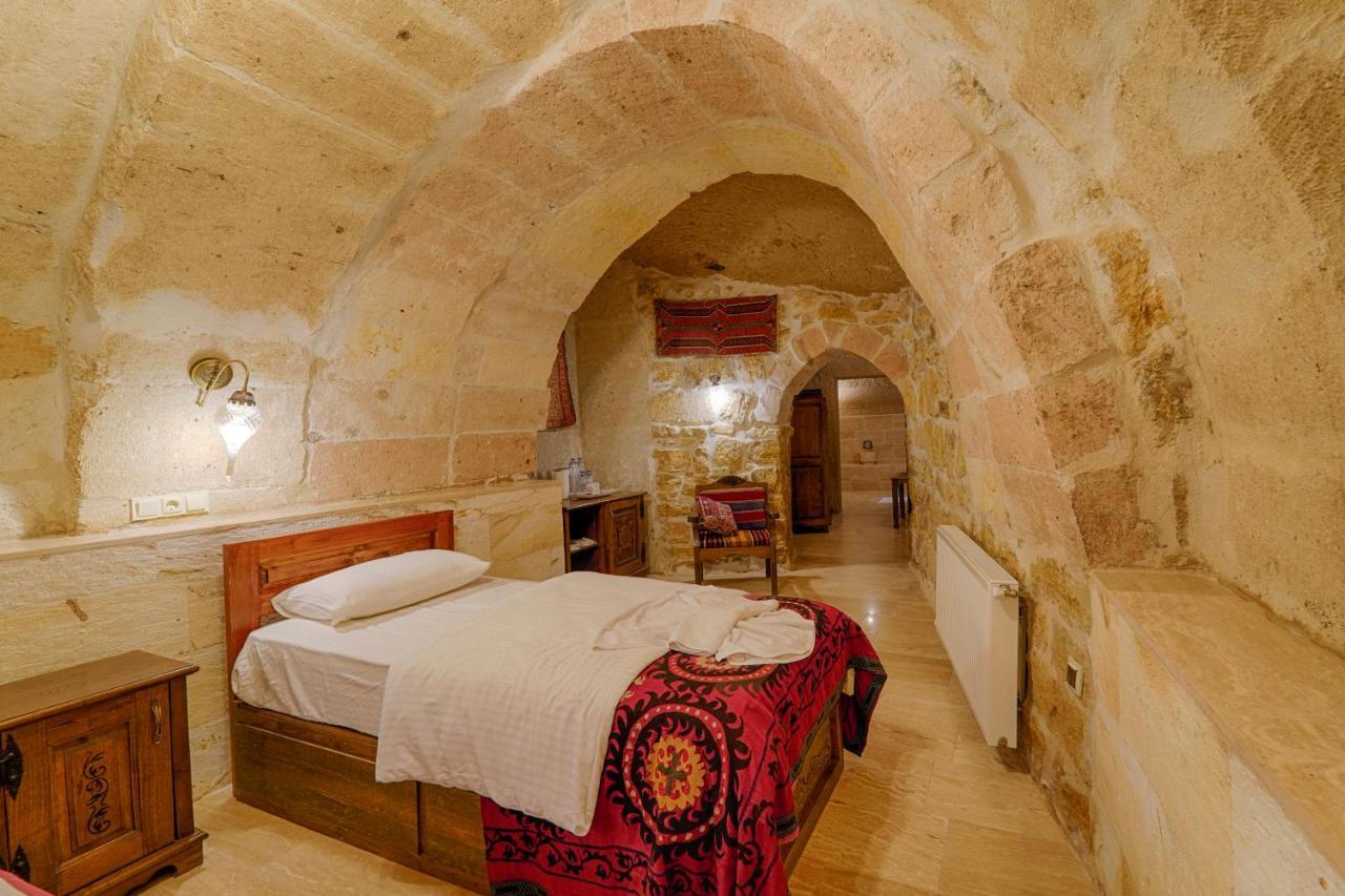 Ferienwohnung Yoruk Stone House Avanos Exterior foto