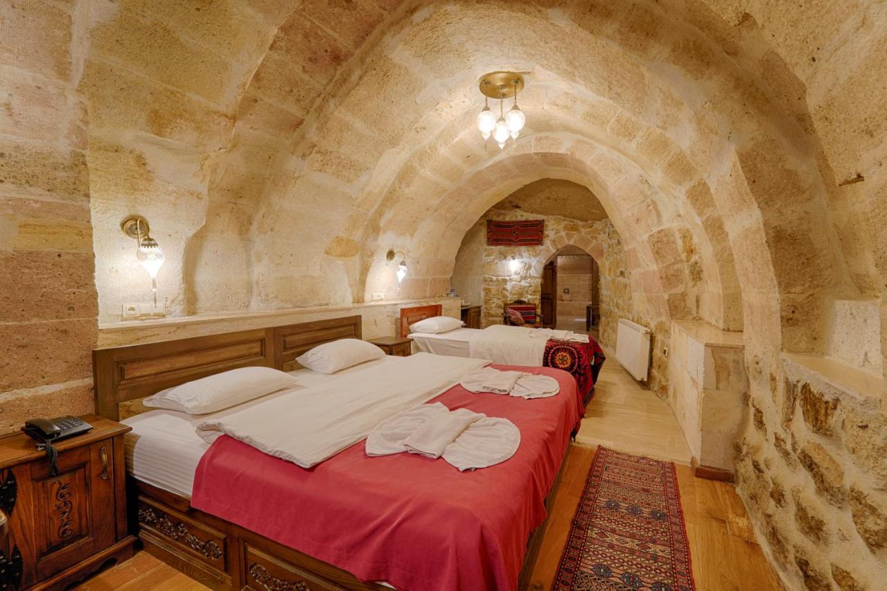 Ferienwohnung Yoruk Stone House Avanos Exterior foto