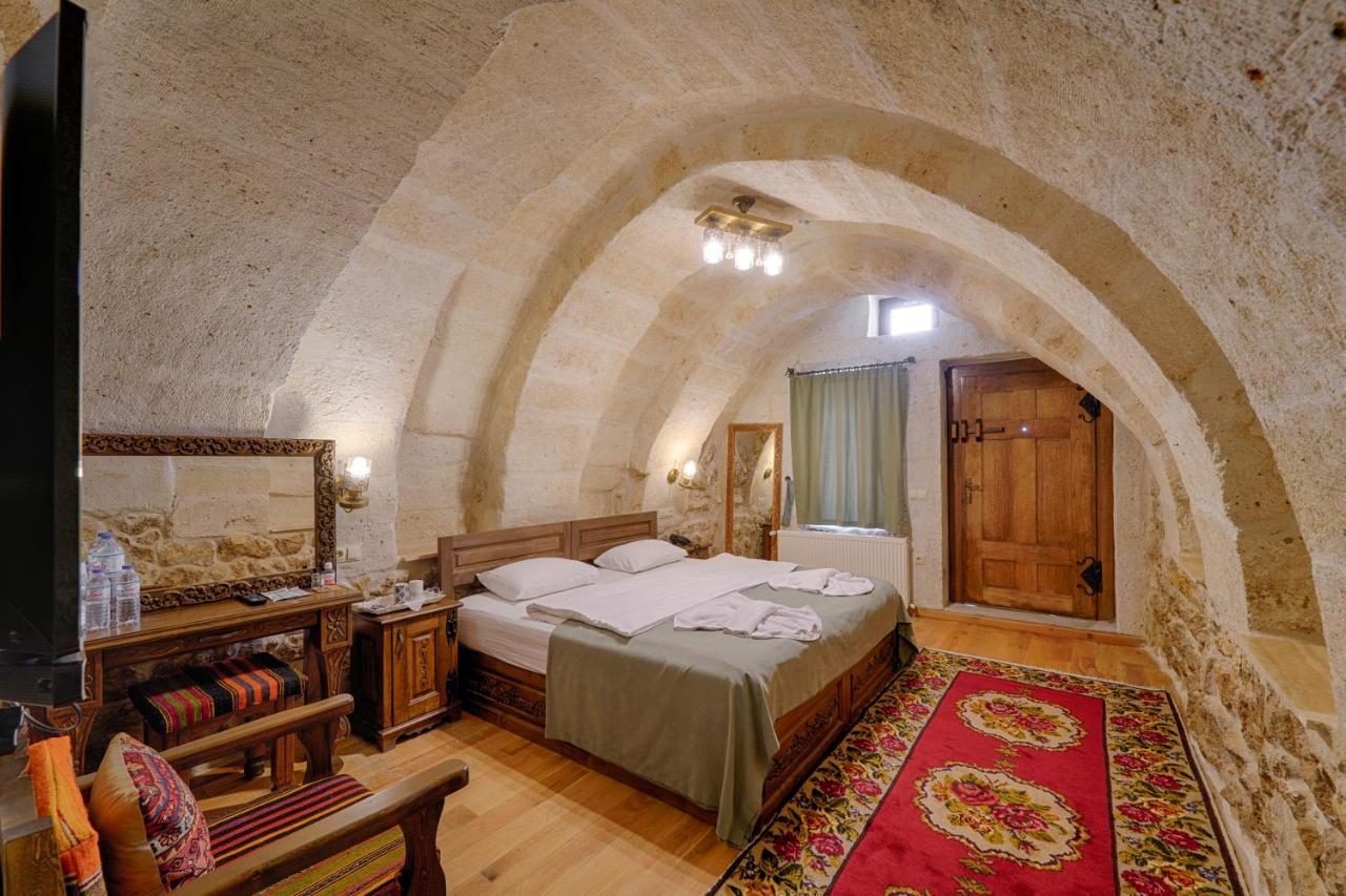 Ferienwohnung Yoruk Stone House Avanos Exterior foto