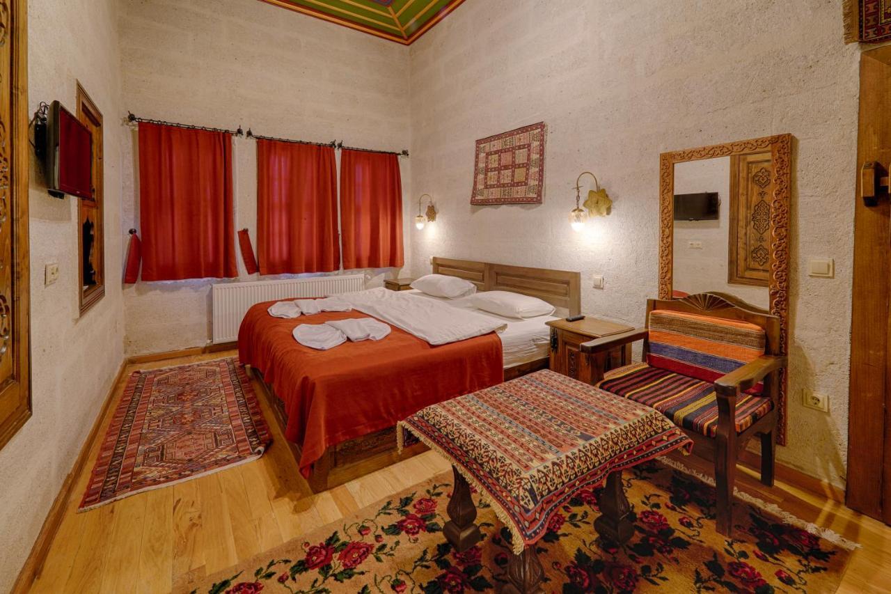 Ferienwohnung Yoruk Stone House Avanos Exterior foto