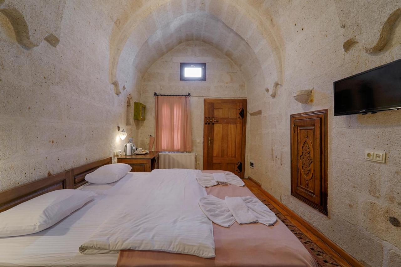 Ferienwohnung Yoruk Stone House Avanos Exterior foto