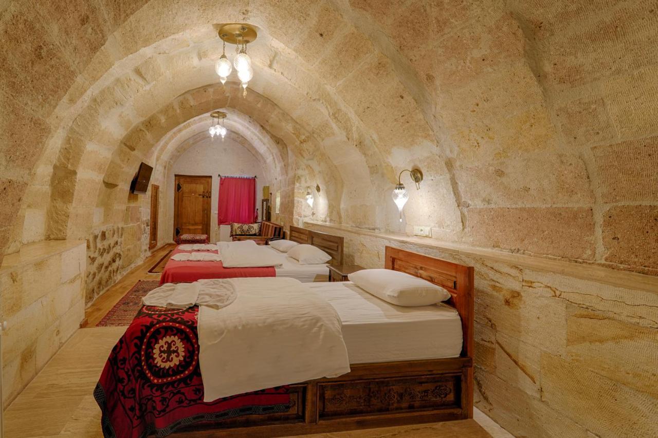 Ferienwohnung Yoruk Stone House Avanos Exterior foto