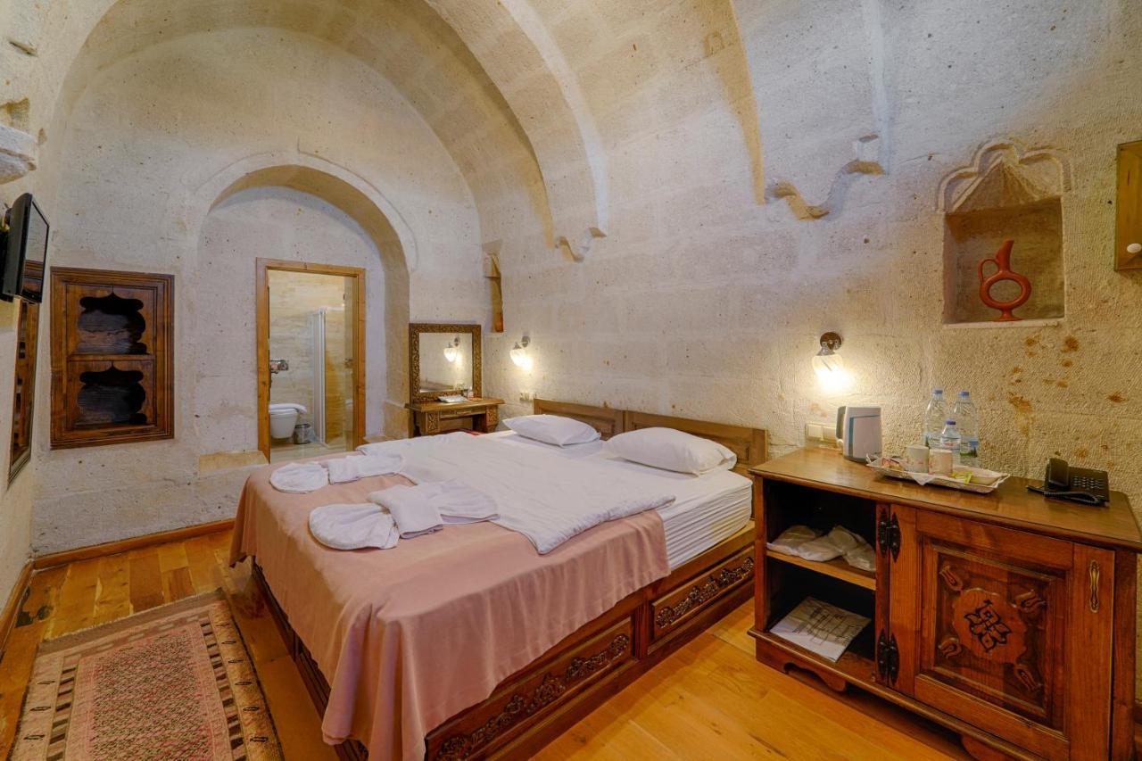 Ferienwohnung Yoruk Stone House Avanos Exterior foto