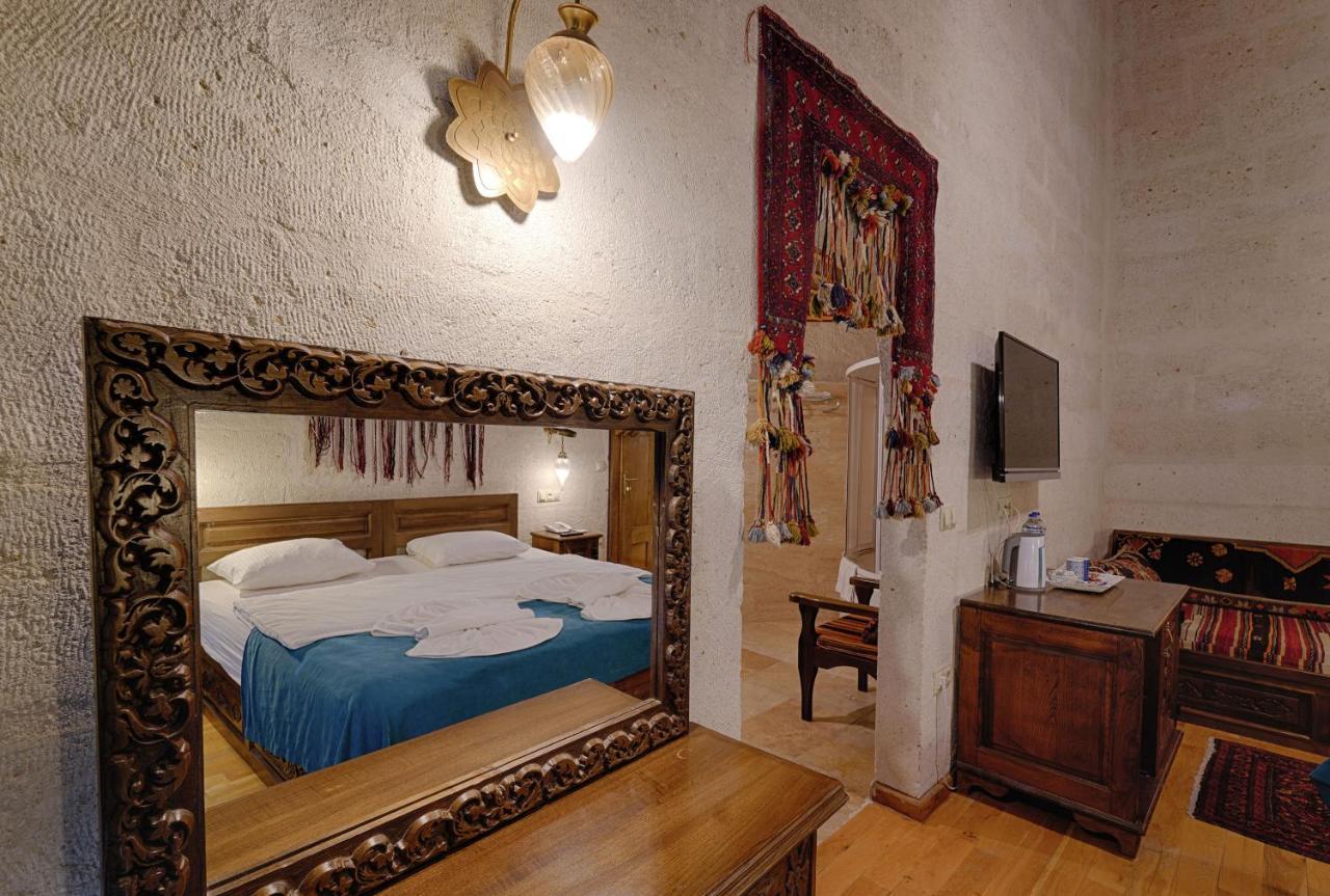 Ferienwohnung Yoruk Stone House Avanos Exterior foto