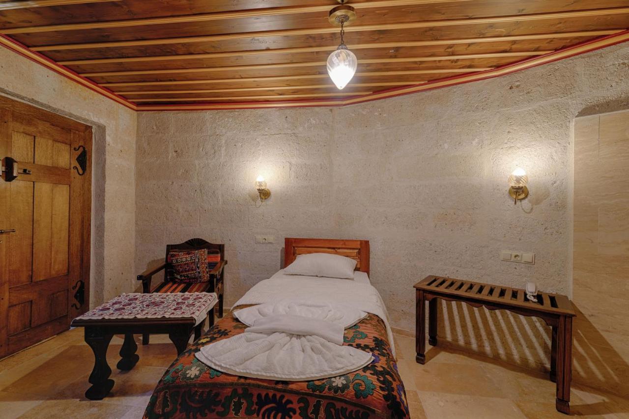 Ferienwohnung Yoruk Stone House Avanos Exterior foto