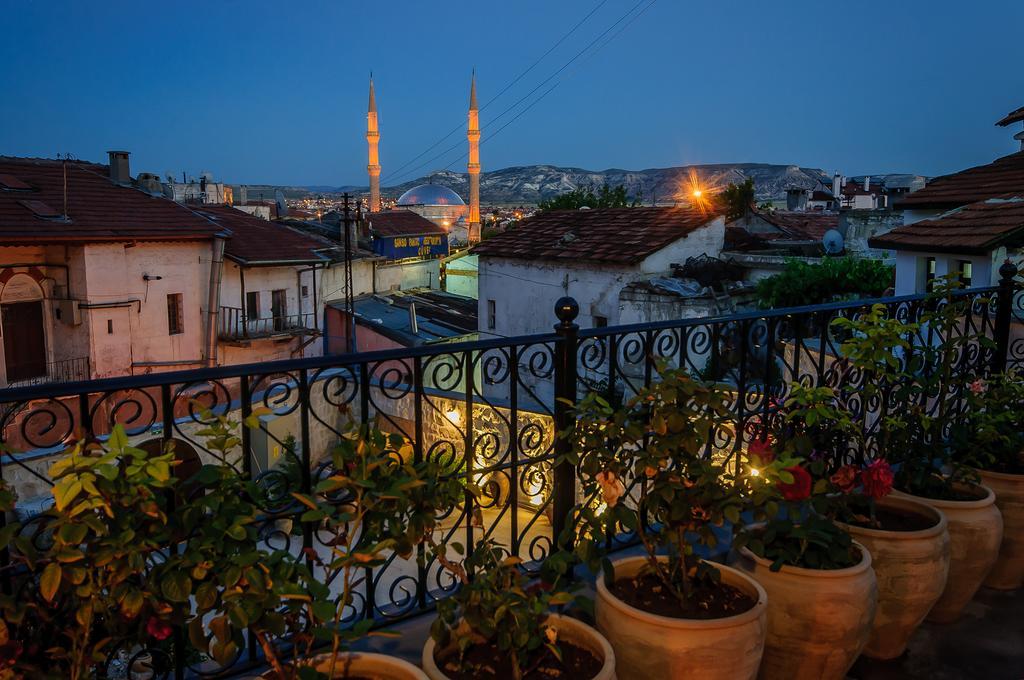Ferienwohnung Yoruk Stone House Avanos Exterior foto