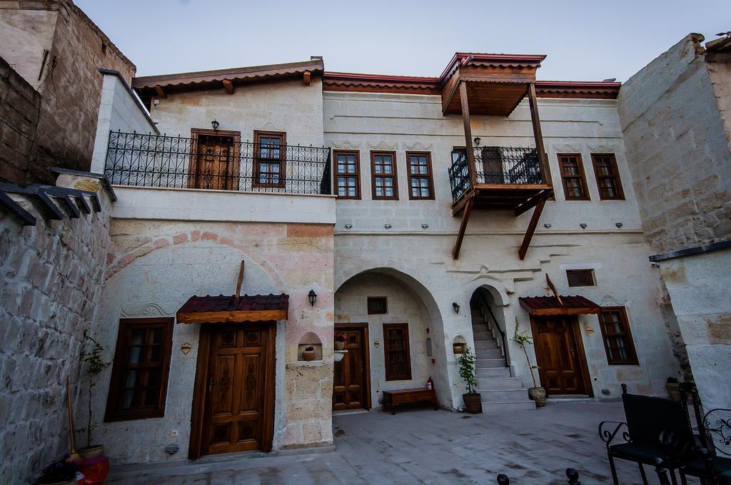 Ferienwohnung Yoruk Stone House Avanos Exterior foto
