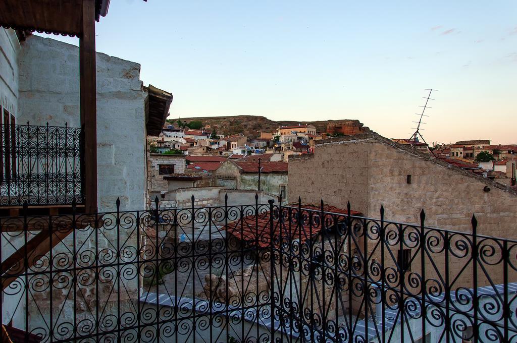 Ferienwohnung Yoruk Stone House Avanos Exterior foto