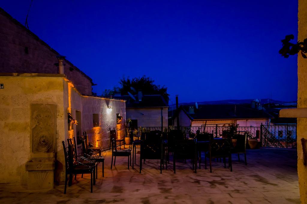 Ferienwohnung Yoruk Stone House Avanos Exterior foto