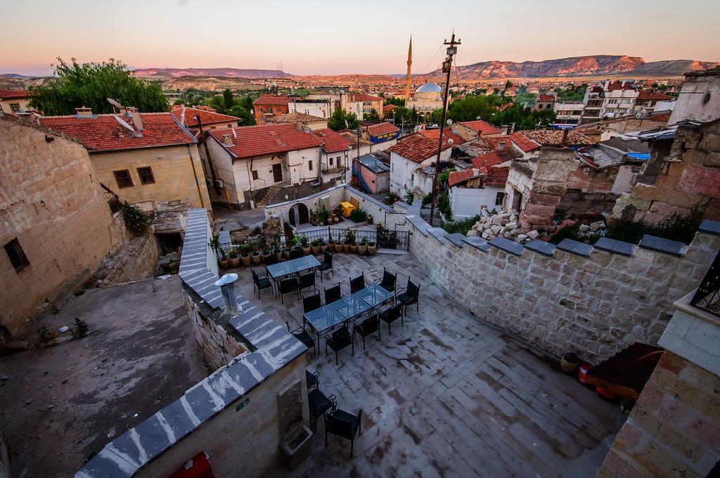 Ferienwohnung Yoruk Stone House Avanos Exterior foto