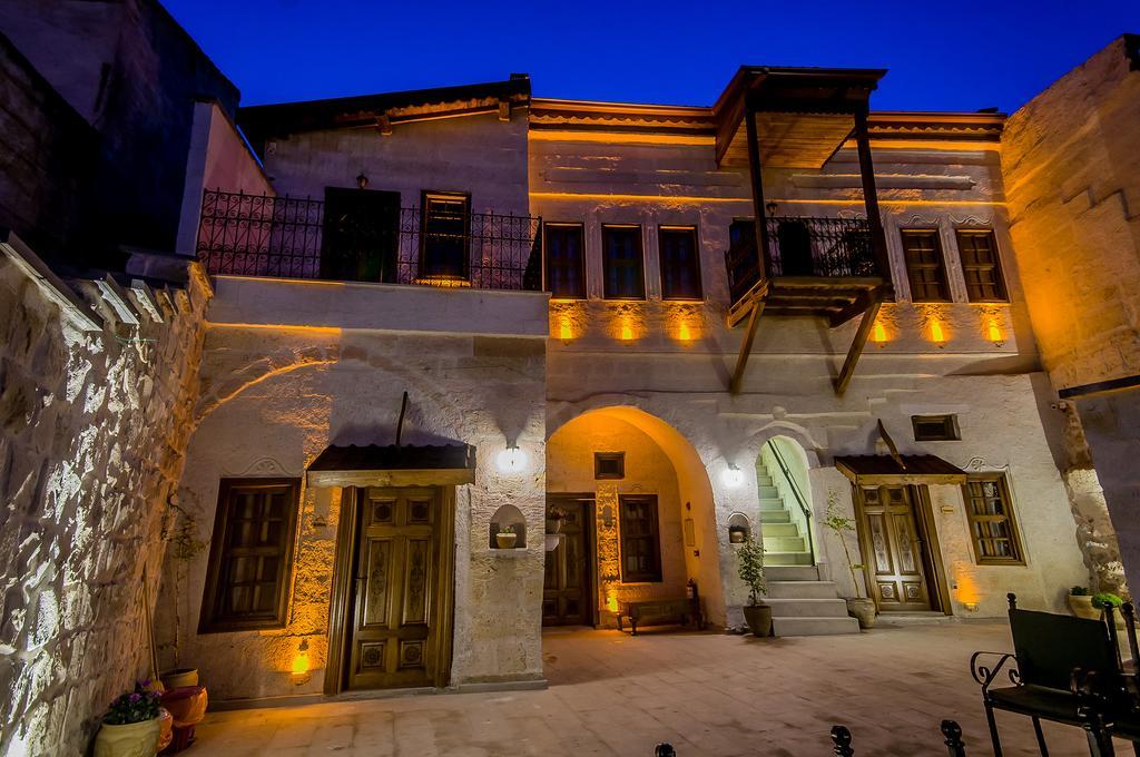Ferienwohnung Yoruk Stone House Avanos Exterior foto