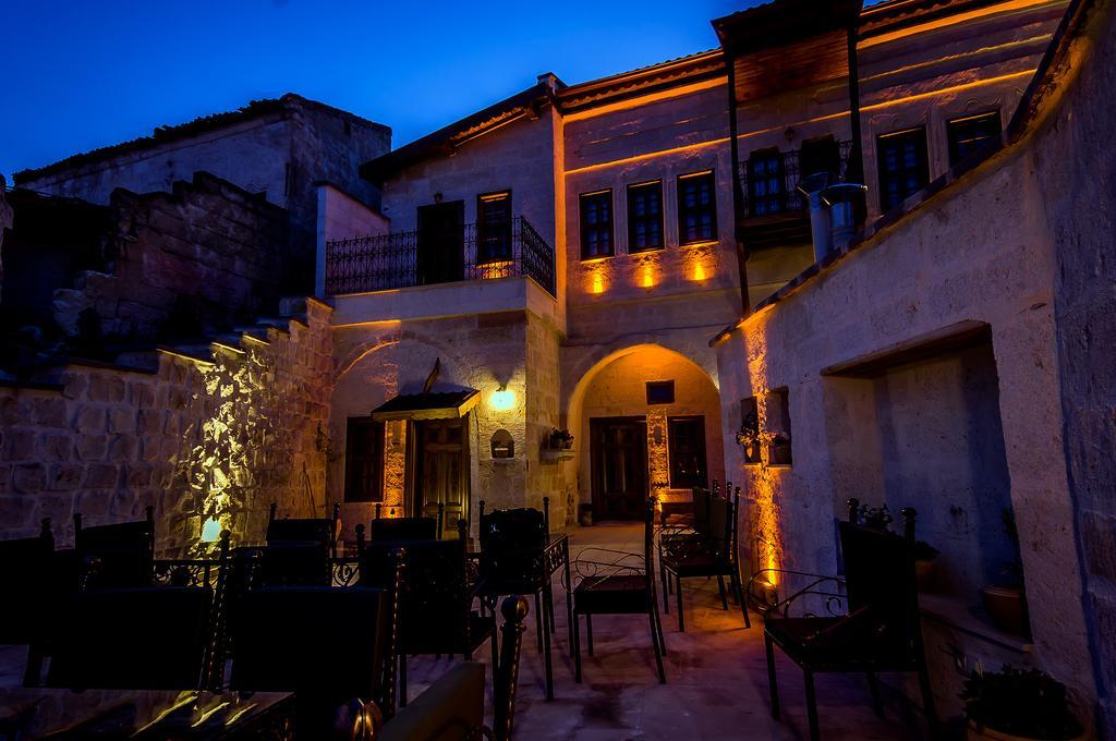 Ferienwohnung Yoruk Stone House Avanos Exterior foto