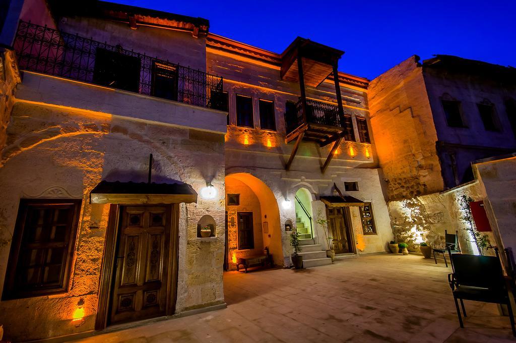 Ferienwohnung Yoruk Stone House Avanos Exterior foto
