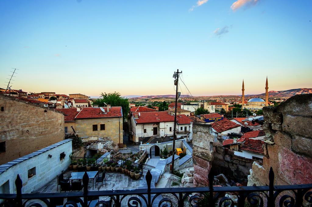 Ferienwohnung Yoruk Stone House Avanos Exterior foto