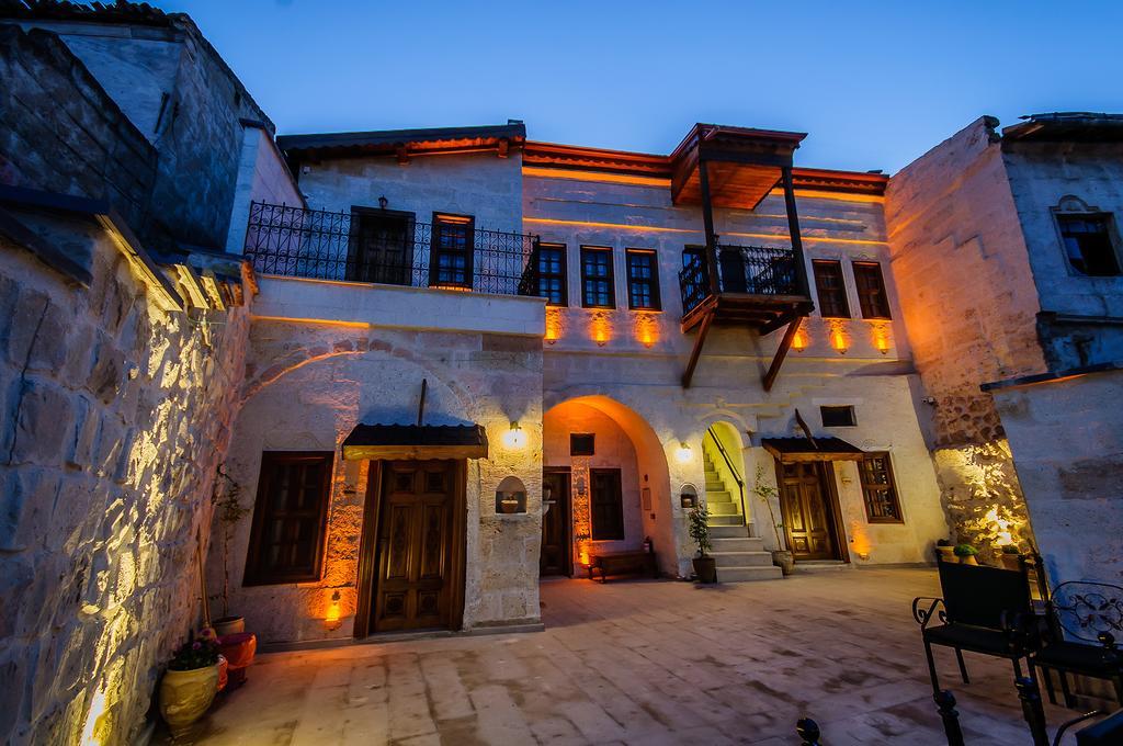 Ferienwohnung Yoruk Stone House Avanos Exterior foto