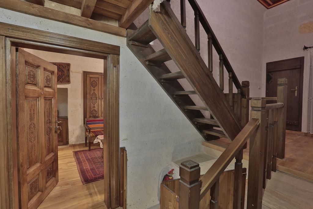 Ferienwohnung Yoruk Stone House Avanos Exterior foto