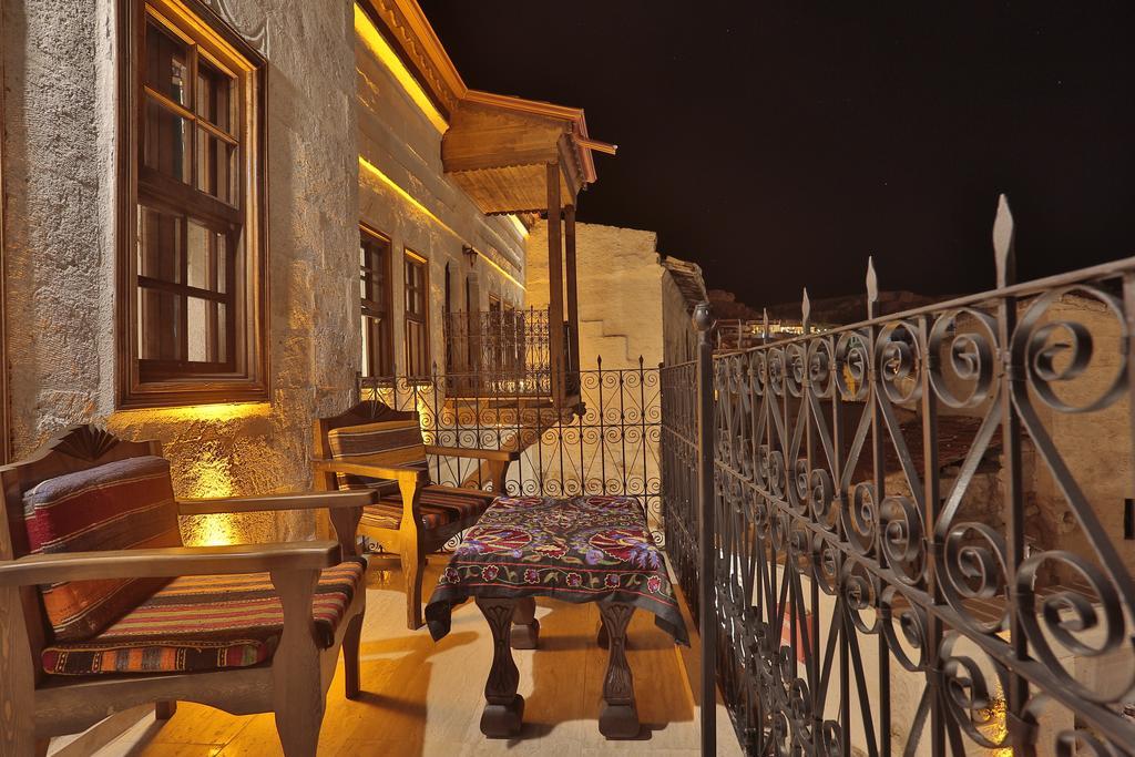 Ferienwohnung Yoruk Stone House Avanos Exterior foto