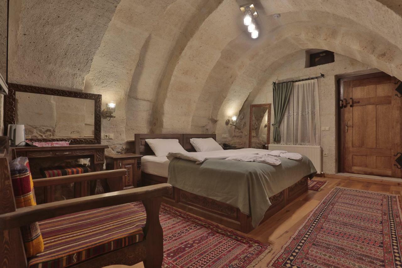 Ferienwohnung Yoruk Stone House Avanos Exterior foto
