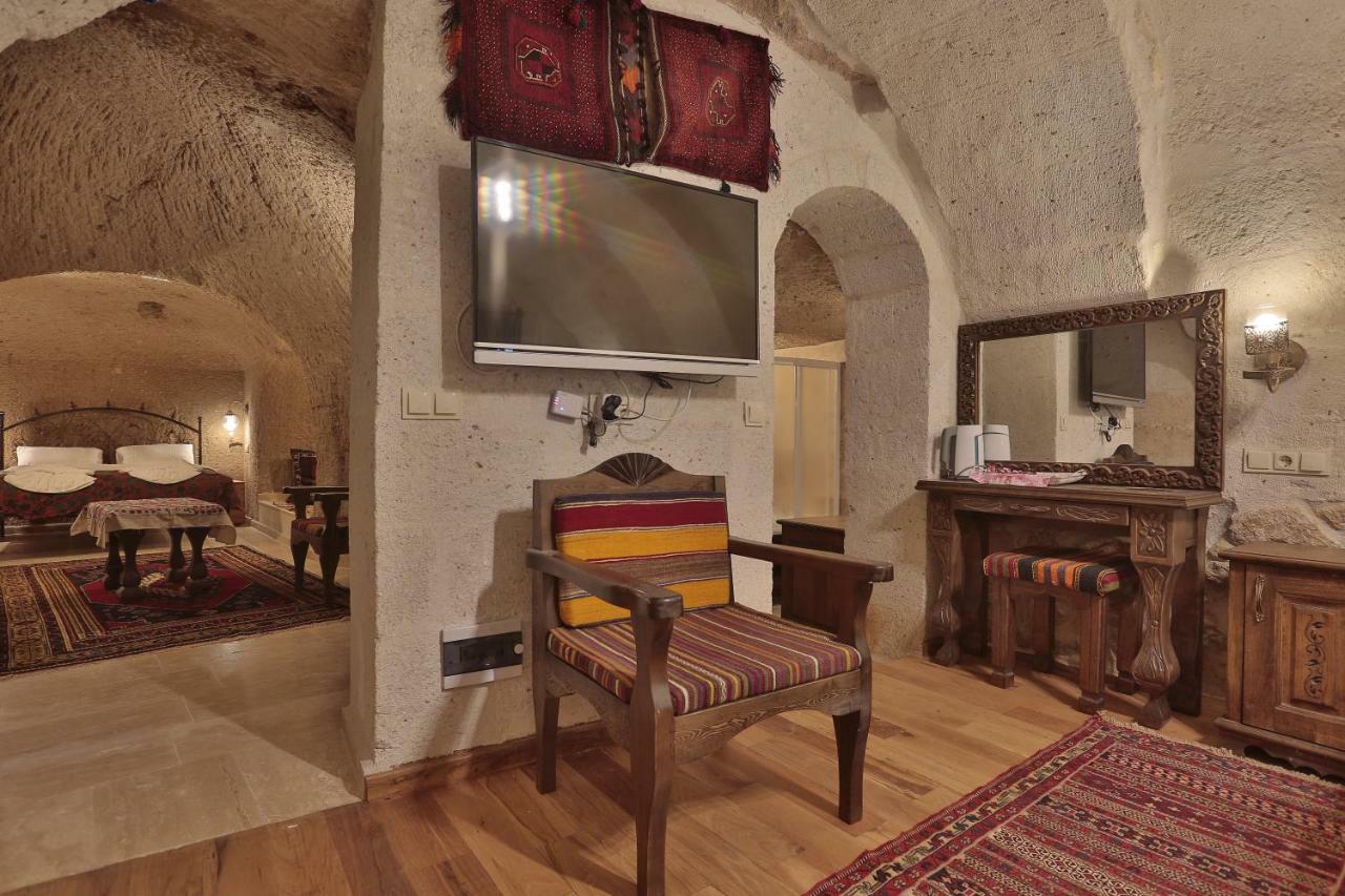 Ferienwohnung Yoruk Stone House Avanos Exterior foto