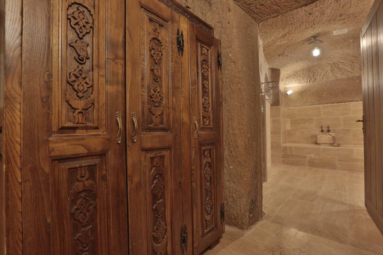 Ferienwohnung Yoruk Stone House Avanos Exterior foto