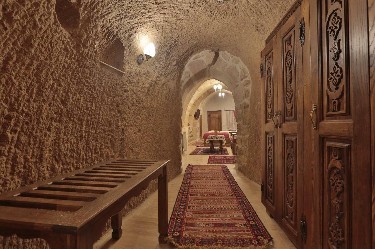 Ferienwohnung Yoruk Stone House Avanos Exterior foto