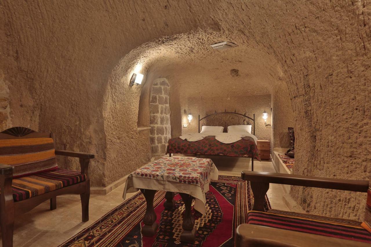 Ferienwohnung Yoruk Stone House Avanos Exterior foto