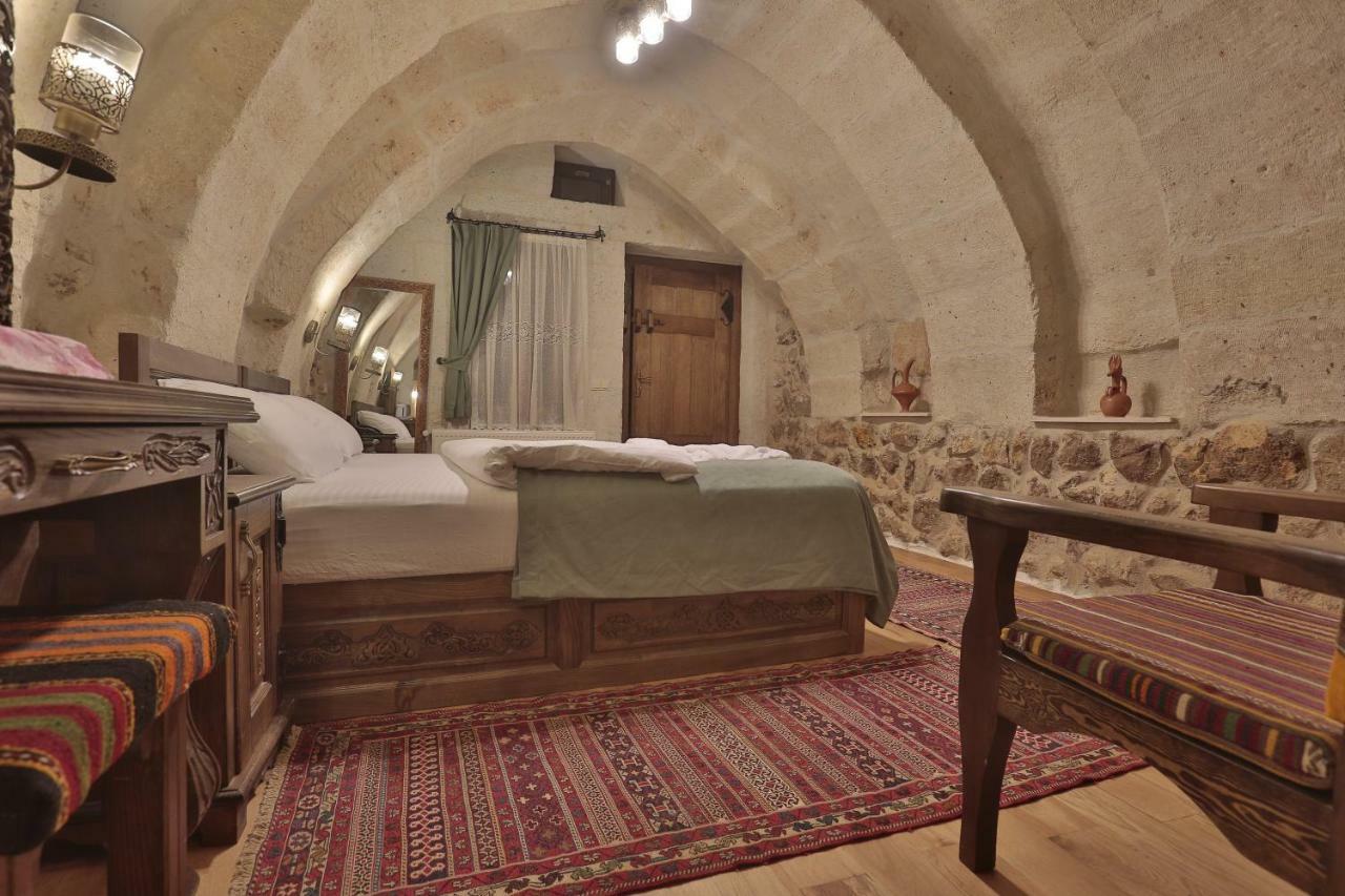 Ferienwohnung Yoruk Stone House Avanos Exterior foto