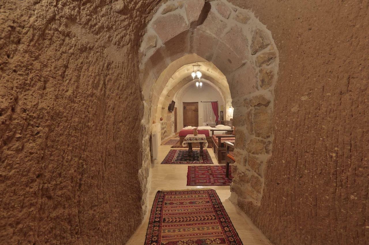 Ferienwohnung Yoruk Stone House Avanos Exterior foto