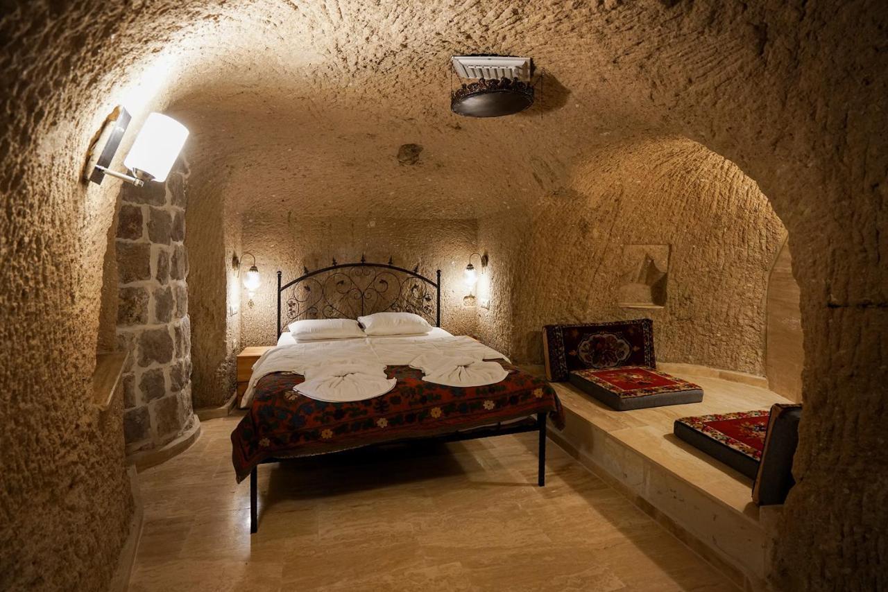 Ferienwohnung Yoruk Stone House Avanos Exterior foto
