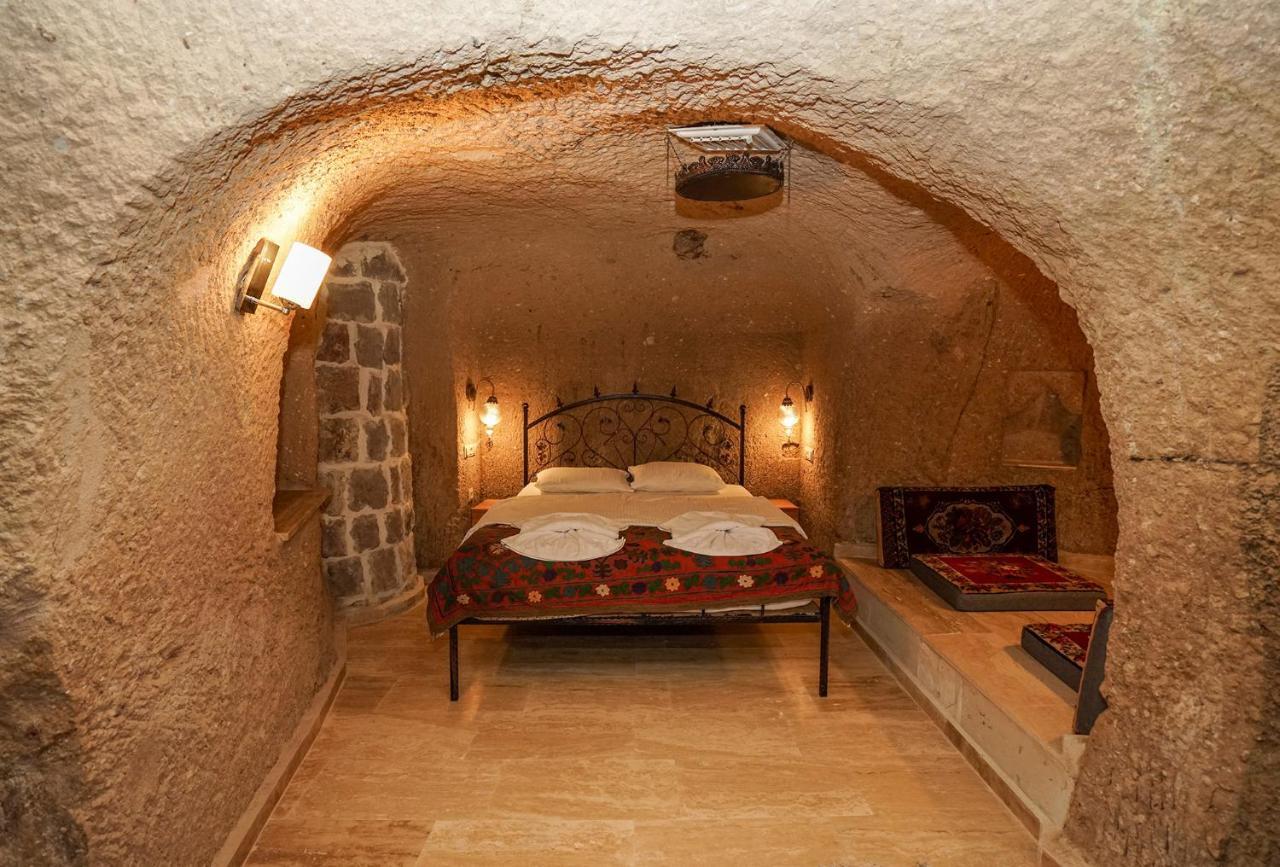Ferienwohnung Yoruk Stone House Avanos Exterior foto